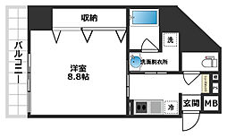 CESTA高槻 2階
