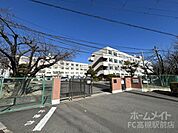 高槻市立第八中学校