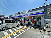 ローソン　高槻北柳川店