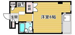 ダイユウレストハウス大畑 4階/402