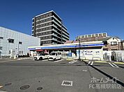ローソン　高槻別所中の町店