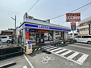 ローソン　高槻如是町店