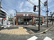 セブン－イレブン　高槻西真上1丁目店