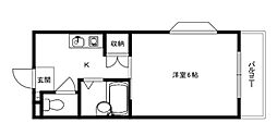エンジェリ寿 3階/305