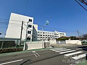 高槻市立城南中学校