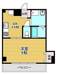 シティコート城北 3階
