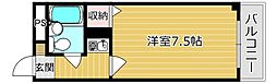 アーバンミロス 2階