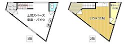 東天川ガレージハウス