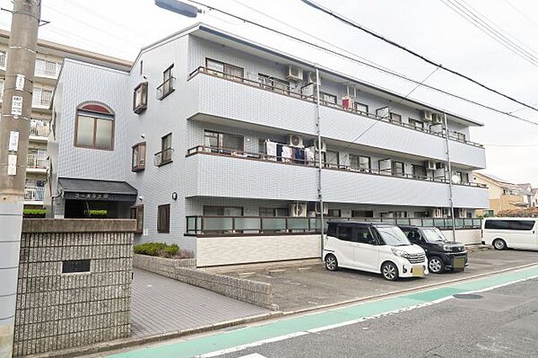 コーポラス栄 303｜大阪府高槻市栄町4丁目(賃貸マンション3DK・3階・56.60㎡)の写真 その1