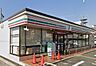 周辺：セブン−イレブン　野洲市役所前店