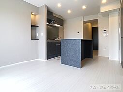 近江鉄道八日市線 太郎坊宮前駅 徒歩3分の賃貸アパート 1階ワンルームのリビング/ダイニング