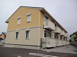 近江鉄道近江本線 八日市駅 3.4kmの賃貸アパート