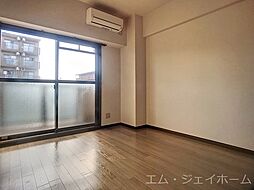 JR東海道・山陽本線 草津駅 徒歩10分の賃貸マンション 1階1Kのリビング/ダイニング