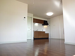 近江鉄道近江本線 愛知川駅 徒歩25分の賃貸アパート 2階1LDKのリビング/ダイニング