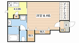 近江鉄道近江本線 水口城南駅 徒歩17分