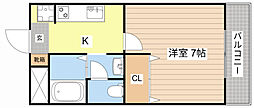 湖西線 安曇川駅 徒歩2分