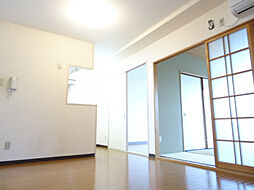 JR東海道・山陽本線 南彦根駅 徒歩37分の賃貸マンション 7階3DKのリビング/ダイニング