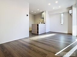 JR東海道・山陽本線 守山駅 徒歩13分の賃貸アパート 2階2LDKのリビング/ダイニング