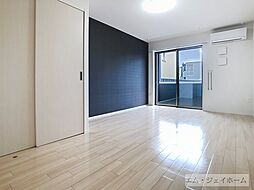 JR北陸本線 長浜駅 徒歩13分の賃貸アパート 1階1Kのリビング/ダイニング