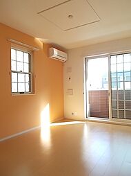 近江鉄道近江本線 八日市駅 4kmの賃貸アパート 1階1LDKのリビング/ダイニング