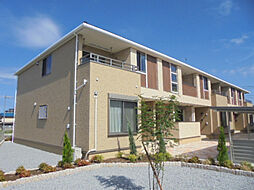 JR東海道・山陽本線 彦根駅 徒歩25分の賃貸アパート