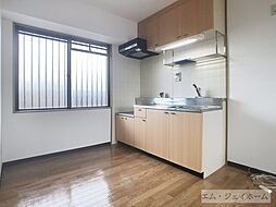 JR東海道・山陽本線 野洲駅 徒歩8分の賃貸マンション 2階2DKのリビング/ダイニング