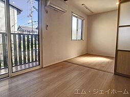 JR東海道・山陽本線 南彦根駅 徒歩19分の賃貸アパート 1階1LDKのリビング/ダイニング