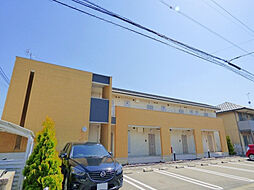 JR北陸本線 米原駅 徒歩13分の賃貸アパート