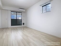 JR湖西線 唐崎駅 徒歩15分の賃貸アパート 2階1LDKのリビング/ダイニング