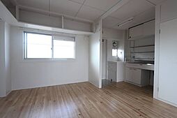 近江鉄道近江本線 水口城南駅 徒歩18分の賃貸マンション 3階1DKのリビング/ダイニング