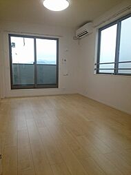 JR東海道・山陽本線 篠原駅 徒歩14分の賃貸アパート 3階2LDKのリビング/ダイニング