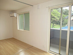 JR東海道・山陽本線 野洲駅 徒歩13分の賃貸アパート 2階1LDKのリビング/ダイニング