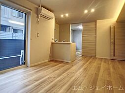 近江鉄道近江本線 彦根駅 徒歩13分の賃貸マンション 1階1LDKのリビング/ダイニング