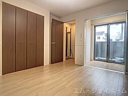 JR東海道・山陽本線 草津駅 徒歩19分の賃貸アパート 1階1Kのリビング/ダイニング