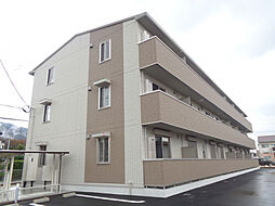 JR湖西線 唐崎駅 徒歩10分の賃貸アパート