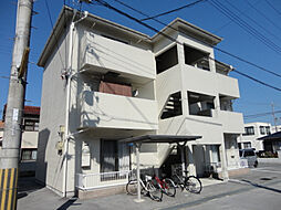 JR東海道・山陽本線 彦根駅 徒歩29分の賃貸アパート