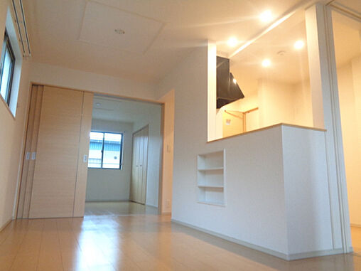 リビング/ダイニング