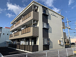 JR湖西線 安曇川駅 徒歩4分の賃貸マンション