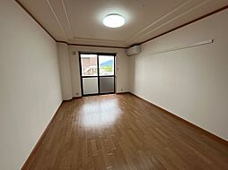 JR湖西線 近江舞子駅 徒歩5分の賃貸アパート 2階1Kのリビング/ダイニング