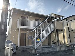 JR湖西線 おごと温泉駅 徒歩7分の賃貸アパート