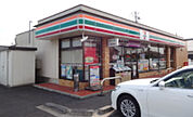 セブン－イレブン　八日市インター店