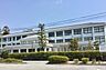 周辺：甲良町立甲良西小学校