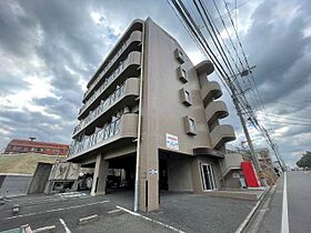 メゾン浅川台  ｜ 福岡県北九州市八幡西区浅川台1丁目（賃貸アパート1K・4階・24.00㎡） その1