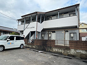 グリーンピアM  ｜ 福岡県北九州市八幡西区藤原2丁目（賃貸アパート1K・2階・22.08㎡） その1