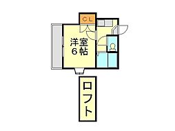 折尾駅 2.8万円