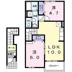 🉐敷金礼金0円！🉐筑豊本線 東水巻駅 徒歩18分