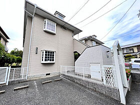 パンシオン　カリネA棟  ｜ 福岡県北九州市八幡西区則松4丁目（賃貸アパート1R・2階・19.94㎡） その1