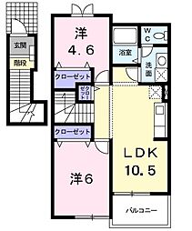 🉐敷金礼金0円！🉐鹿児島本線 水巻駅 徒歩18分