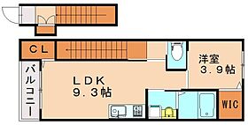 パーチェ・M  ｜ 福岡県北九州市八幡西区西神原町（賃貸アパート1LDK・2階・41.88㎡） その2