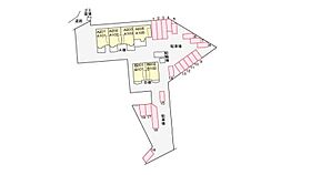 ハイラーク中の原　B  ｜ 福岡県北九州市八幡西区中の原3丁目（賃貸アパート2LDK・2階・58.12㎡） その10